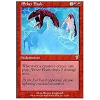 Magic: the Gathering - Aether Flash - Seventh Edition