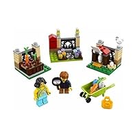 Lego BrickHeadz Easter Bunny 40271 Building Kit (126 Pieces)