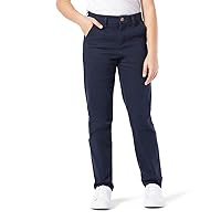 Signature by Levi Strauss & Co. Gold Girls' Uniform Pant