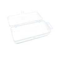 1 PC Arts Crafts Sewing Organization Storage Transport Boxes Organizers Clear Beads Tackle Box Case 121RQ