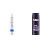 Humectress Leave-In Conditioner Spray 20-in-1 Perfector for Dry Hair With Biotin & Keraphix Damage Repair Pre-Wash Treatment Cream for Dry Hair with Keratin Protein