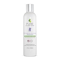 Tearless and Calming Puppy Shampoo (Lavender) 8 oz.