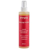 Natural cosmetics Spray Conditioner Wild Rose 100ml 000006657