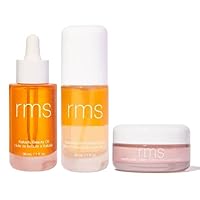 Skincare Lineup - Kakadu Beauty Oil, Kakadu Luxe Cream, & SuperSerum Hydrating Mist - Hydrating Facial Oil, Cream, & Mist