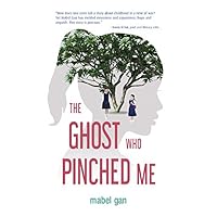 The Ghost Who Pinched Me The Ghost Who Pinched Me Kindle Paperback