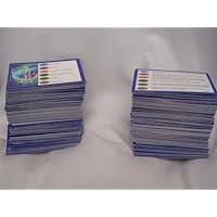 Trivial Pursuit Millennium Subsidiary Card Set ; for use with the Master Game
