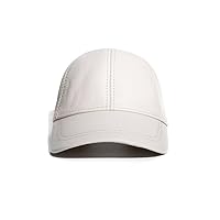 Lukkizara Real Genuine Leather Unisex Baseball Cap - 100% Lambskin Leather Adjustable Dad Hat