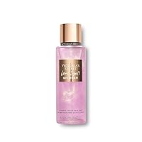 Victoria's Secret Love Spell Shimmer Mist, Body Spray for Women, Notes of Cherry Blossom and Fresh Peach Fragrance, Love Spell Collection (8.4 oz)