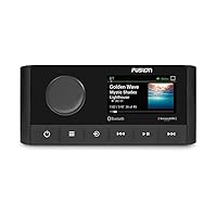 FUSION MS-RA210 Marine Stereo, with DSP, A Garmin Brand