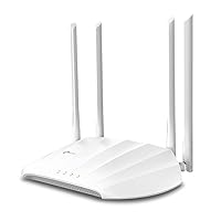 TP-Link AC1200 Wireless Gigabit Access Point | Desktop Wi-Fi Bridge | MU-MIMO & Beamforming | Supports Multi-SSID/Client/Range Extender Mode (TL-WA1201) (Renewed)