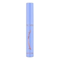 FLOWER Beauty Dream Warrior Volumizing, Long-Wearing Mascara With Clump Free Technology for Lash Lengthening + Lash Lifting + Curling - Washable + Defining + Buildable - Black