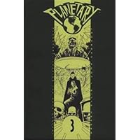 Planetary : Leaving the 20th Century Planetary : Leaving the 20th Century Paperback