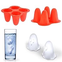Ice Tray Cube Mold Wine Glass Decoration Ice Cube Mold Funny Ice Cream Mould Silicone Chocolate Pudding Make Bar Supplies