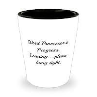Epic Word processor Gifts, Word..., Sarcasm Birthday Shot Glass Gifts Idea For Friends, Word processor Gifts From Friends, Birthday gift ideas, Unique birthday gifts, Personalized birthday gifts,