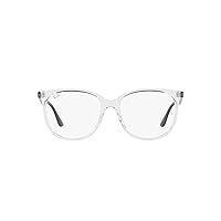 Ray-Ban Women's Rx4378v Square Prescription Eyewear Frames