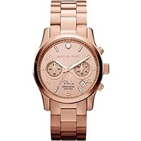 Michael Kors Collection Womens MK5716 - Limited Edition Paris Runway Chronograph Rose