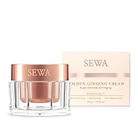 Sewa Golden Ginseng Cream Super Ultimate Anti-Aging Skin Smooth Moisturizing Skin Reganeration 30g