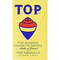 Tops Rolling Paper - Regular - Box of 24 by TOP