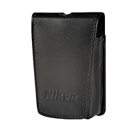 Nikon ALM2300BV Leather Case for Nikon 