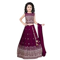 Kid Lehenga Choli, Kid dress, Girl's Lehenga choli, Navratri lehenga,