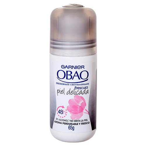 Obao New 362482 Deo Piel Delicada 65Gr Roll On (24-Pack) Deodorant Wholesale Bulk Health & Beauty Deodorant Boys