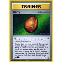 Pokemon - Berry (99) - Neo Genesis