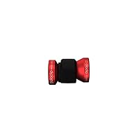 4-In-1 Quick-Connect Lens Solution for iPhone 4/4s - Retail Packaging - Red/Black