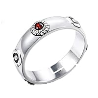Anime Moving Castle Silver Ring Sophie Rings Cosplay Jewelry Birthday Xmas Gift