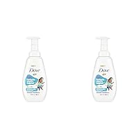 Kids Care Foaming Body Wash For Kids Cotton Candy Hypoallergenic Skin Care 13.5 oz (Pack of 2)