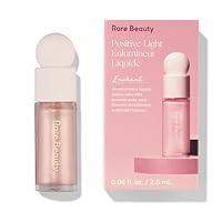 Rare Beauty by Selena Gomez Positive Light Liquid Luminizer Highlight - Enchant - Soft Pink