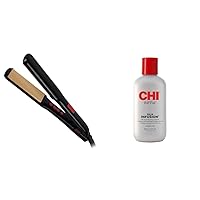 CHI G2 Professional Hair Straightener Titanium Infused Ceramic Plates Flat Iron | 1 1/4