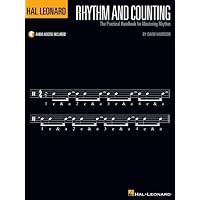 Hal Leonard Rhythm and Counting: The Practical Handbook for Mastering Rhythm Book/Online Audio Hal Leonard Rhythm and Counting: The Practical Handbook for Mastering Rhythm Book/Online Audio Paperback Kindle