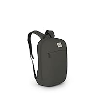 Osprey Arcane Large Day Commuter Backpack, Stonewash Black