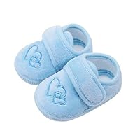 Baby Shoes Cotton Soft Sole Skid-Proof