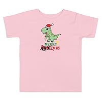 Merry Rex-tmas, Christmas Shirt, Gift for Kids