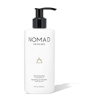 Transcend Shampoo | 8 oz Hemp Shampoo - Moisturizing - Hydrating - Repairing