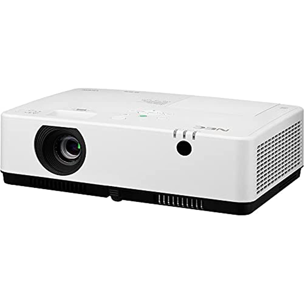 NEC NP-ME453X 4,500 Lumen, XGA, 1.7x Zoom, LCD Classroom Projector
