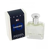 Tommy 10 By Tommy Hilfiger For Men. Eau De Toilette Spray 1.7 OZ