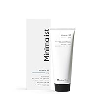 MENT 10% Vitamin B5 Gel Face Moisturizer For Oily & Acne Prone Skin | Oil-free | Fast Absorbing Lightweight Winter Cream For Women & Men | Non sticky | Fragrance Free | 50 g