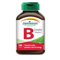 Jamieson Laboratories B Complex with Vitamin C-100 caplets Brand