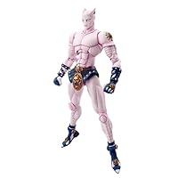 GOOD SMILE COMPANY JoJo’s Bizarre Adventure Part 4: Killer Queen (Second Ver.) Chozokado Action Figure