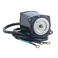 RAREELECTRICAL New Tilt Trim Motor Compatible With Mercury Outboard 140Hp 150Hp 175Hp 200Hp 210Hp By Part Numbers 99186T 186757 18-6757