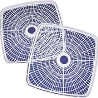 Nesco SQT-2 Add-A-Tray Accessory Pack For Model FD-80 Square Food Dehydrator - Pack Of 2
