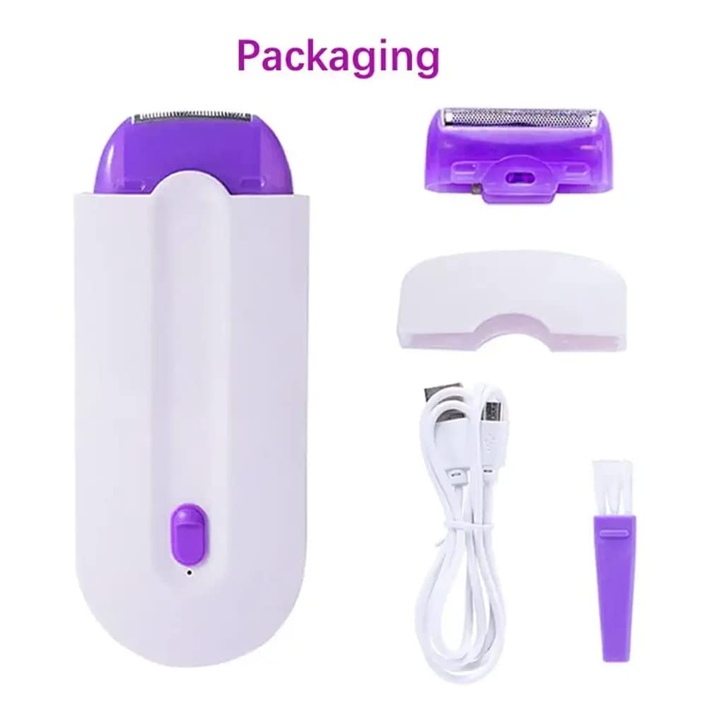 Focusing Silky Smooth Hair Eraser，2022 New Silky Smooth Hair Eraser Painless Hair Removal, Light Technology Hair Remove, Applicable to Any Part of The Body