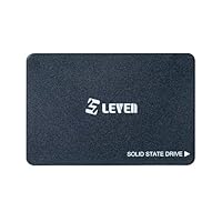 LEVEN JS600 2.5'' SSD 480GB Internal Solid State Drive, Compatible with Laptop and PC Desktops-New Version
