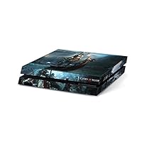 God of War GOW 2018 Game Skin for Sony Playstation 4 PS4 Console