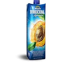 Apricot Apple Nectar (fructal) 1L