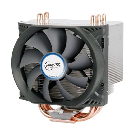 Arctic Freezer 13 CO - Multicompatible Low Noise CPU Cooler with Extreme High Durability for AMD and Intel Sockets with pre-Applied MX-4