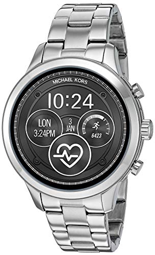 Michael Kors Access BRADSHAW  Smartwatch  silvercoloured  Zalandode
