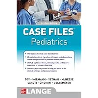 Case Files Pediatrics, Sixth Edition Case Files Pediatrics, Sixth Edition Paperback Kindle